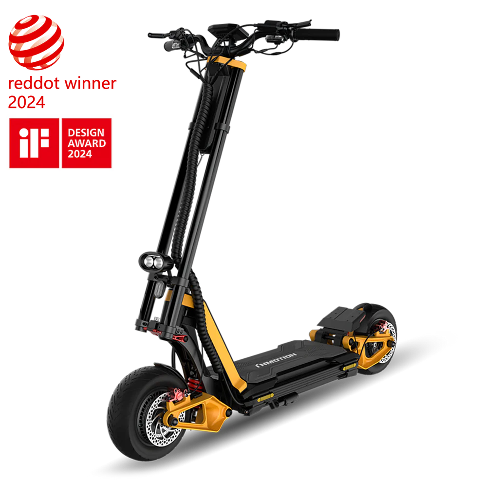INMOTION RS Electric Scooter - E-Scooter UAE Hub