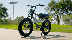 RAZOR RAMBLER 20" Fat Tyre Electric Bicycle 32kmh