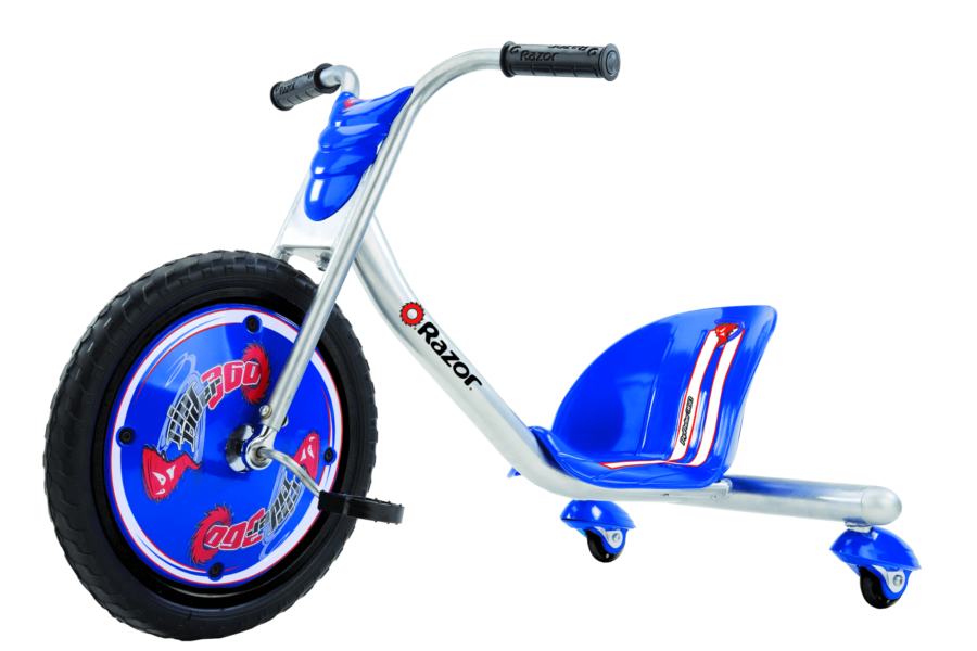 RAZOR RIPRIDER 360 DRIFTING Trike kids E Scooter UAE Hub