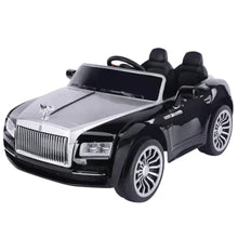 Load image into Gallery viewer, Rolls Royce Rechargeable Ride on Car for Kids &amp; Toddler Age 1-7 - E-Scooter UAE Hub
