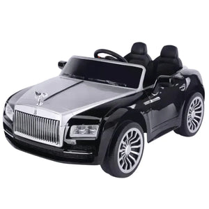 Rolls Royce Rechargeable Ride on Car for Kids & Toddler Age 1-7 - E-Scooter UAE Hub