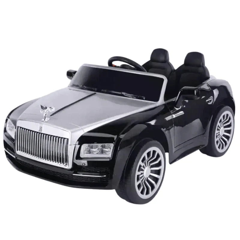 Rolls Royce Rechargeable Ride on Car for Kids & Toddler Age 1-7 - E-Scooter UAE Hub