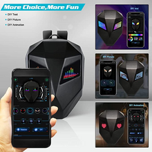 Load image into Gallery viewer, CRELANDER LED Knight Waterproof Smart Backpack - E-Scooter UAE Hub
