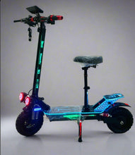 Load image into Gallery viewer, W3 Pro Off Road E-Scooter 2000W Motor 2024 Model - E-Scooter UAE Hub
