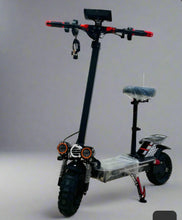 Load image into Gallery viewer, W3 Pro Off Road E-Scooter 2000W Motor 2024 Model - E-Scooter UAE Hub

