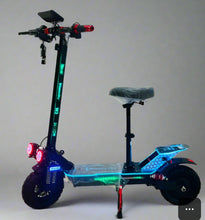 Load image into Gallery viewer, W3 Pro Off Road E-Scooter 2000W Motor 2024 Model - E-Scooter UAE Hub
