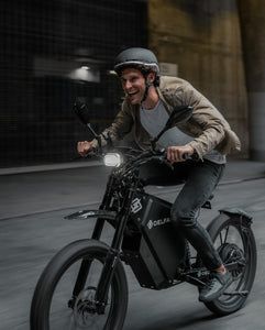 Delfast TOP 3.0 Electric Bike | Offroad Trip City ebike