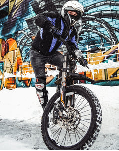 Delfast TOP 3.0 Electric Bike | Offroad Trip City ebike