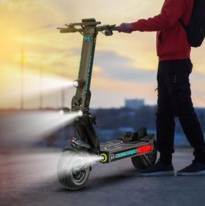 Dualtron X Limited 84V 60AH E-Scooter