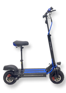 K3 Pro Dual Motor Electric Scooter 48V 15Ah - E-Scooter UAE Hub
