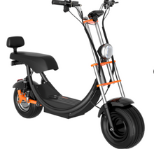 Load image into Gallery viewer, Kugoo Kirin C2 Pro Harley Electric Scooter 60km Range - E-Scooter UAE Hub
