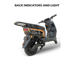 WINDHORSE M5 City Electric Scooter
