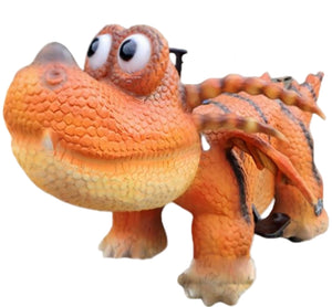 Kids Ride Electric Dinosaur DRN-14  Amusement parks or events