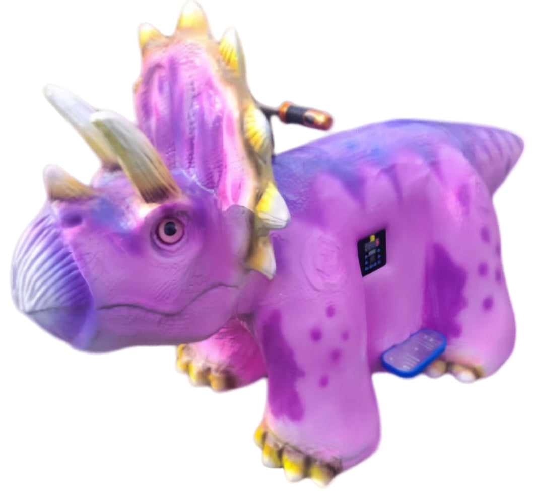 Kids Ride Electric Dinosaur DR-N-07 For Amusement park kids Events