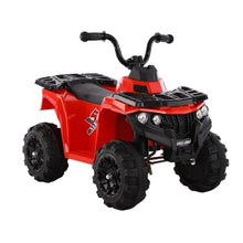 Load image into Gallery viewer, Electric Mini Quad Bike For Young Off Roaders 6V Age 3+
