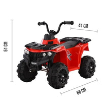 Load image into Gallery viewer, Electric Mini Quad Bike For Young Off Roaders 6V Age 3+
