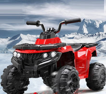 Load image into Gallery viewer, Electric Mini Quad Bike For Young Off Roaders 6V Age 3+
