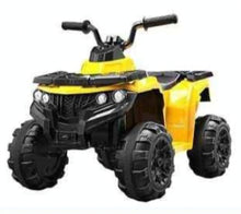 Load image into Gallery viewer, Electric Mini Quad Bike For Young Off Roaders 6V Age 3+
