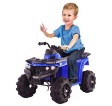 Load image into Gallery viewer, Electric Mini Quad Bike For Young Off Roaders 6V Age 3+
