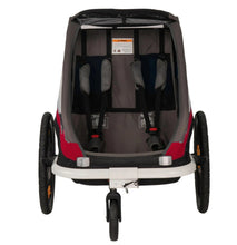 Load image into Gallery viewer, Hmax Safari Child Bike Trailer
