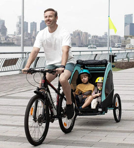 Hmax Safari Child Bike Trailer