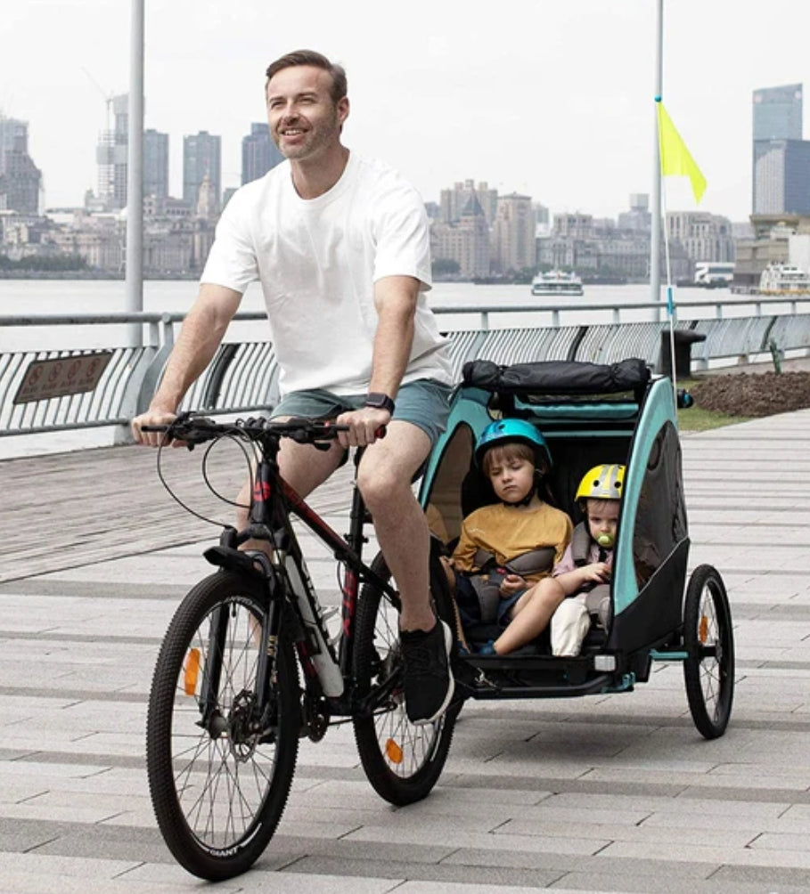 Hmax Safari Child Bike Trailer