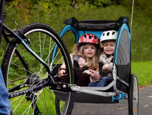 Load image into Gallery viewer, Hmax Safari Child Bike Trailer
