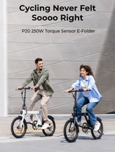 Load image into Gallery viewer, ENGWE P20 Electric Bike 100km Long Range Light Weight
