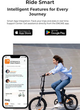 Load image into Gallery viewer, ENGWE P20 Electric Bike 100km Long Range Light Weight
