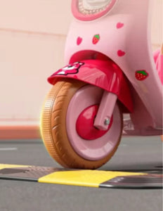Fashion Kids Electric Tricycle Age 3+