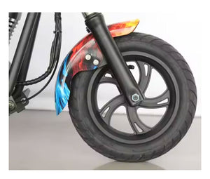 Kids Mini Harley Electric Bike 24V 180W Age 5-12