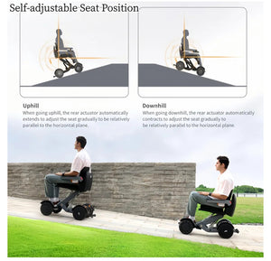 XSTO M4 Intelligent Mobility Scooter