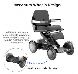 XSTO M4 Intelligent Mobility Scooter