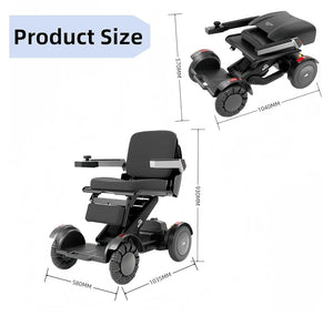 XSTO M4 Intelligent Mobility Scooter