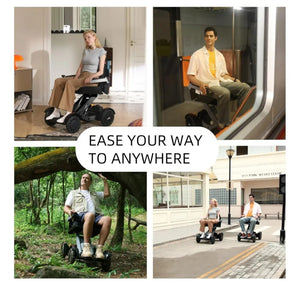 XSTO M4 Intelligent Mobility Scooter