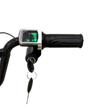 Load image into Gallery viewer, Winner Kids Electric Scooter With seat &amp; pet Teddy Basket Age 4-8
