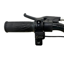 Load image into Gallery viewer, Winner Kids Electric Scooter With seat &amp; pet Teddy Basket Age 4-8
