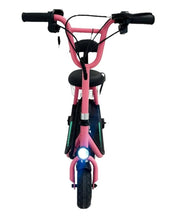 Load image into Gallery viewer, Winner Kids Electric Scooter With seat &amp; pet Teddy Basket Age 4-8
