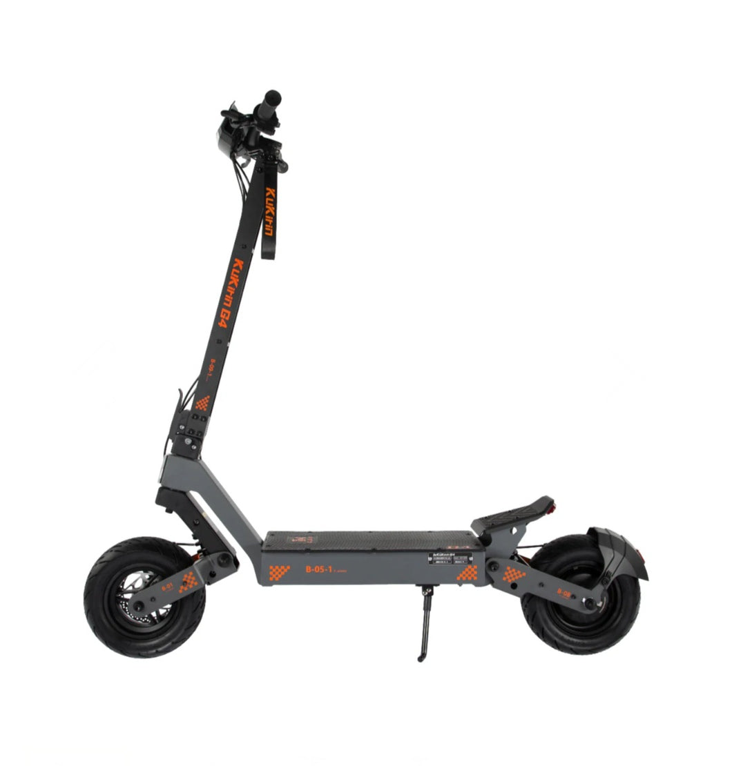 Kukirin G4 Electric Scooter - 2025 New 60V 20Ah 2000W