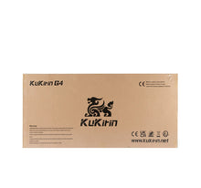 Load image into Gallery viewer, Kukirin G4 Electric Scooter - 2025 New 60V 20Ah 2000W
