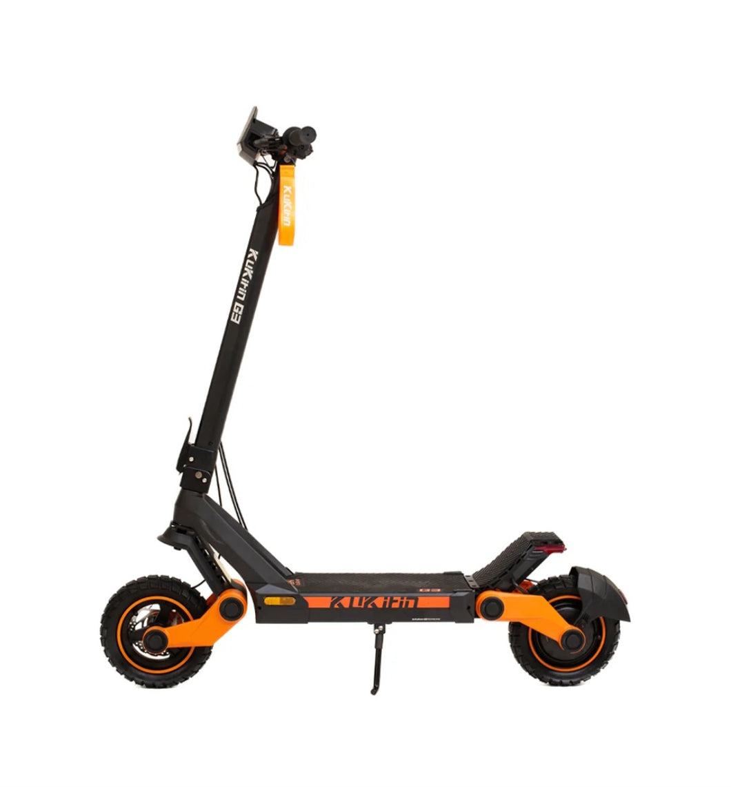 Kukirin G3 Electric Scooter -2025 New 48V 18Ah 1200W