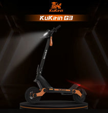 Load image into Gallery viewer, Kukirin G3 Electric Scooter -2025 New 48V 18Ah 1200W
