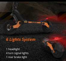 Load image into Gallery viewer, Kukirin G3 Electric Scooter -2025 New 48V 18Ah 1200W
