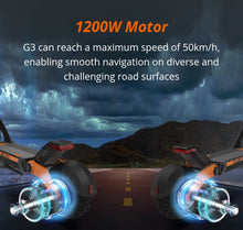Load image into Gallery viewer, Kukirin G3 Electric Scooter -2025 New 48V 18Ah 1200W
