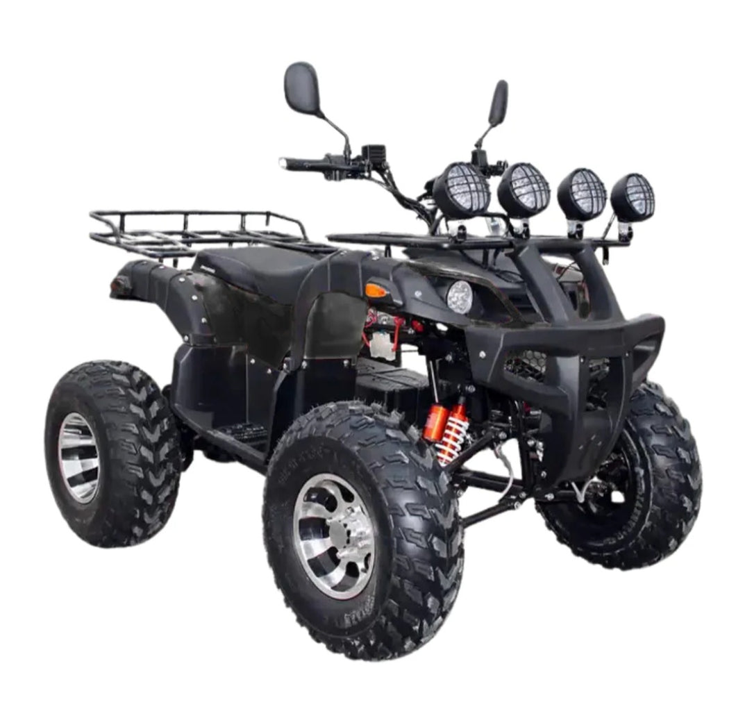 ATV Buggy Thunderbolt Electric Quad Bike 60V 20Ah