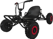Load image into Gallery viewer, Gas Powered 63CC Gokart Age 7+
