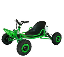 Load image into Gallery viewer, Gas Powered 63CC Gokart Age 7+
