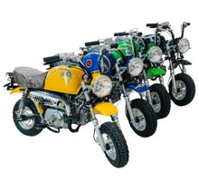 Load image into Gallery viewer, 125CC Monkey Dirt  Bike-Gas Powered
