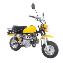 Load image into Gallery viewer, 125CC Monkey Dirt  Bike-Gas Powered
