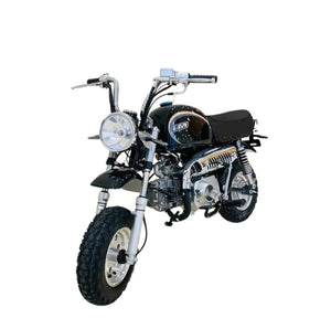 125CC Monkey Dirt  Bike-Gas Powered